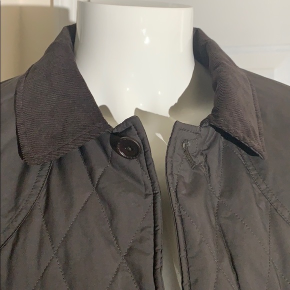 Beretta Maple Quilted Coat - Picture 2 of 15